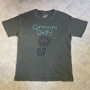 Green day T-shirt